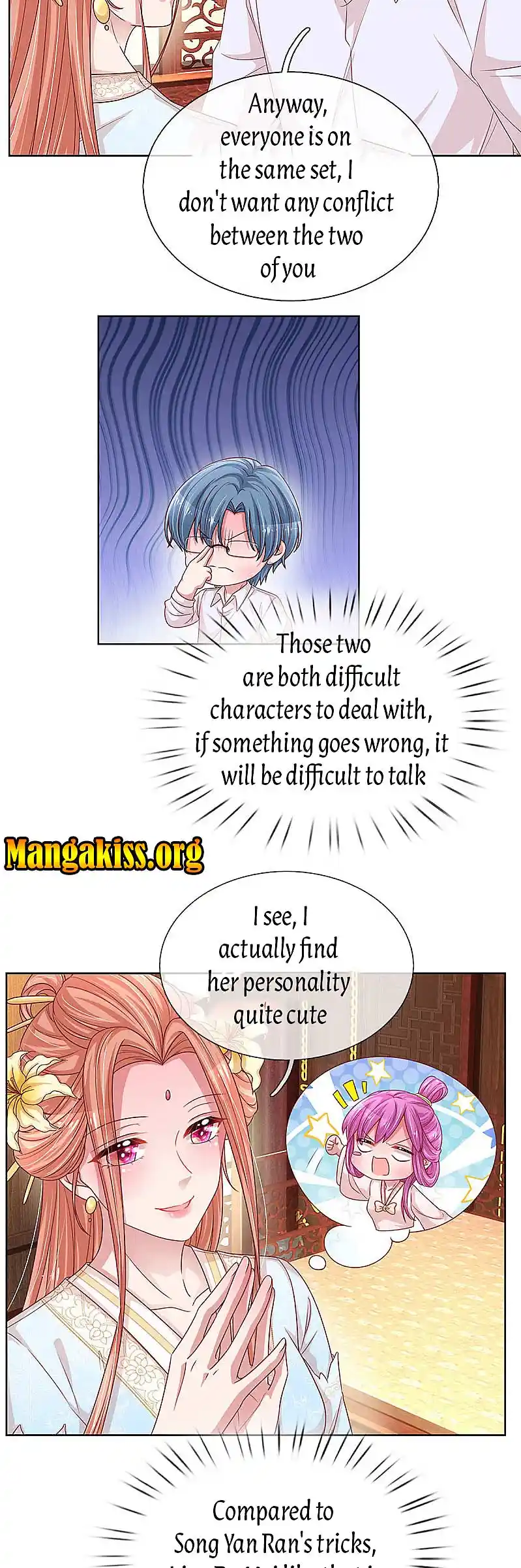 Mommy Run Away: Daddy Is Chasing After You Chapter 274