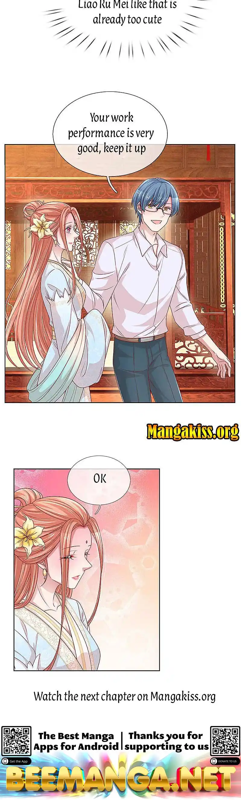 Mommy Run Away: Daddy Is Chasing After You Chapter 274