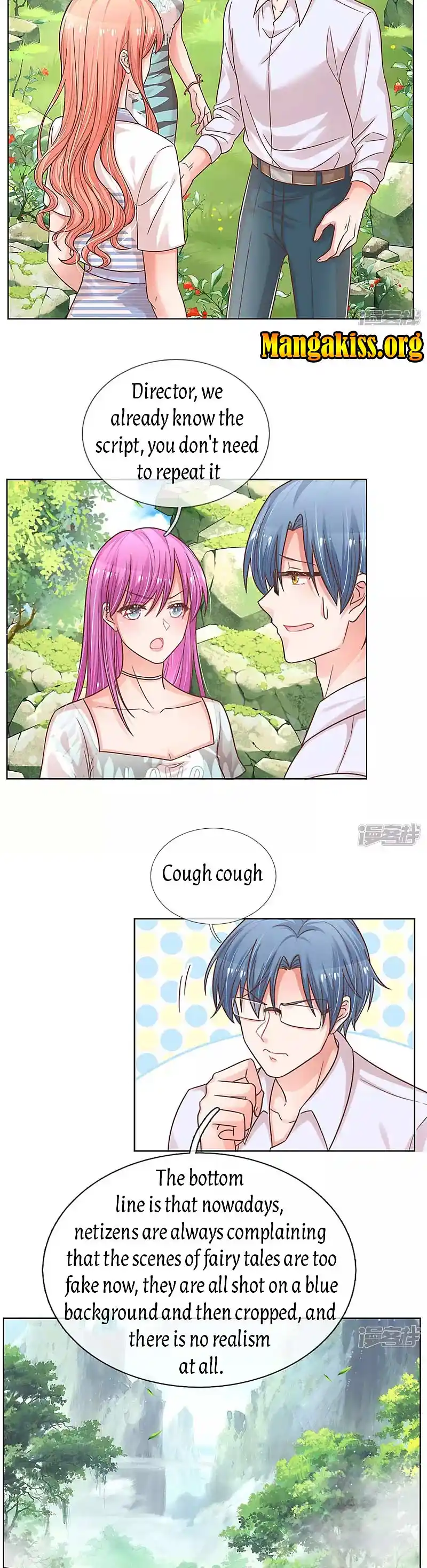 Mommy Run Away: Daddy Is Chasing After You Chapter 275