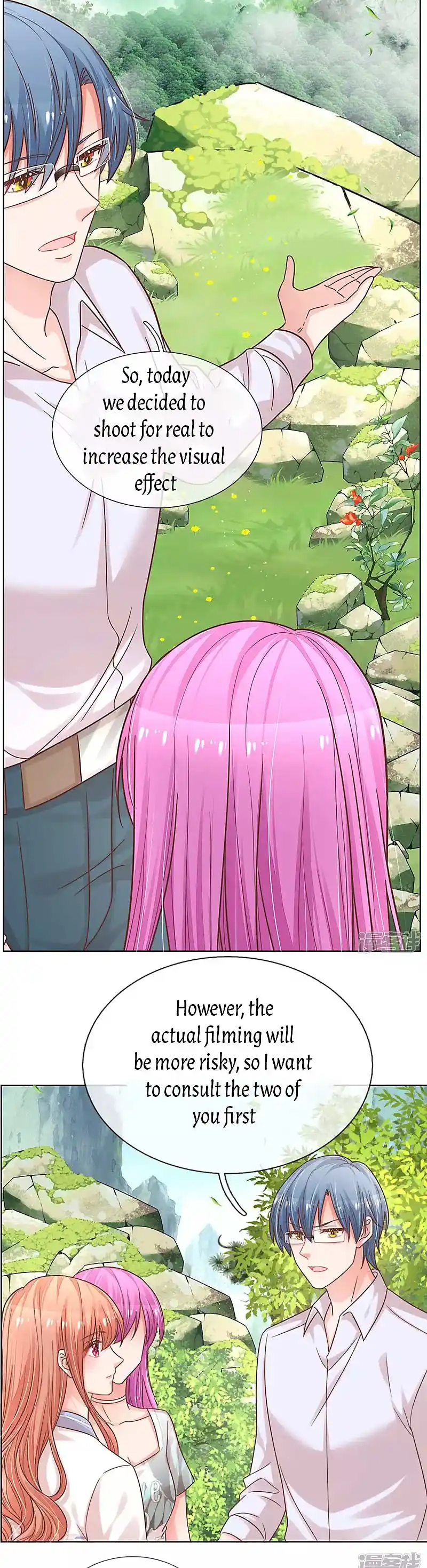 Mommy Run Away: Daddy Is Chasing After You Chapter 275