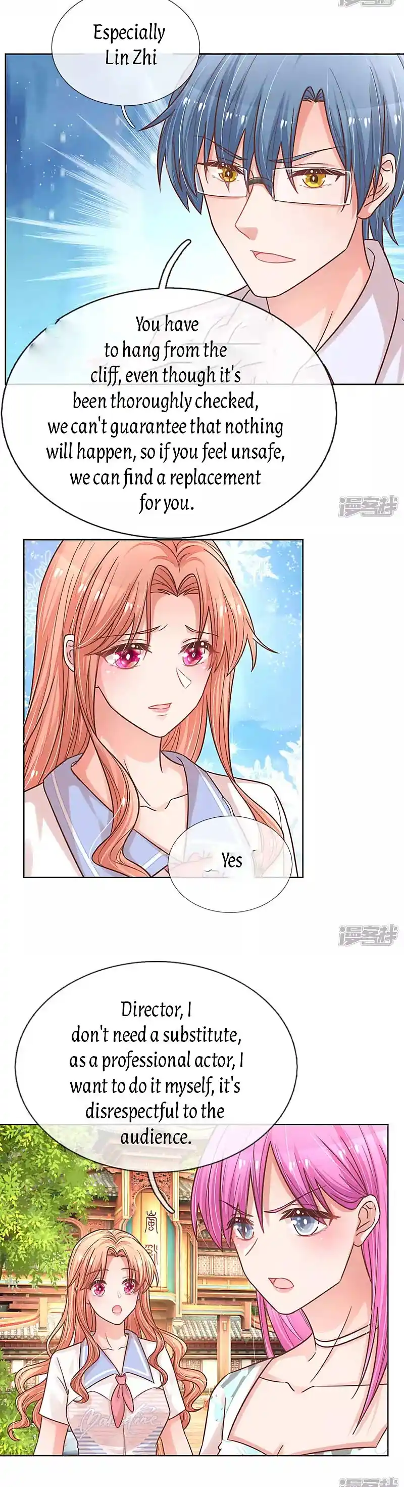 Mommy Run Away: Daddy Is Chasing After You Chapter 275