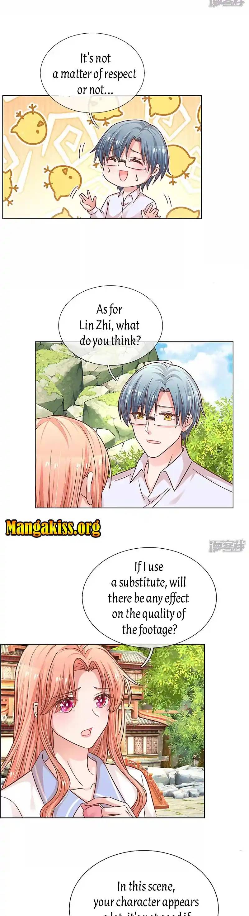 Mommy Run Away: Daddy Is Chasing After You Chapter 275