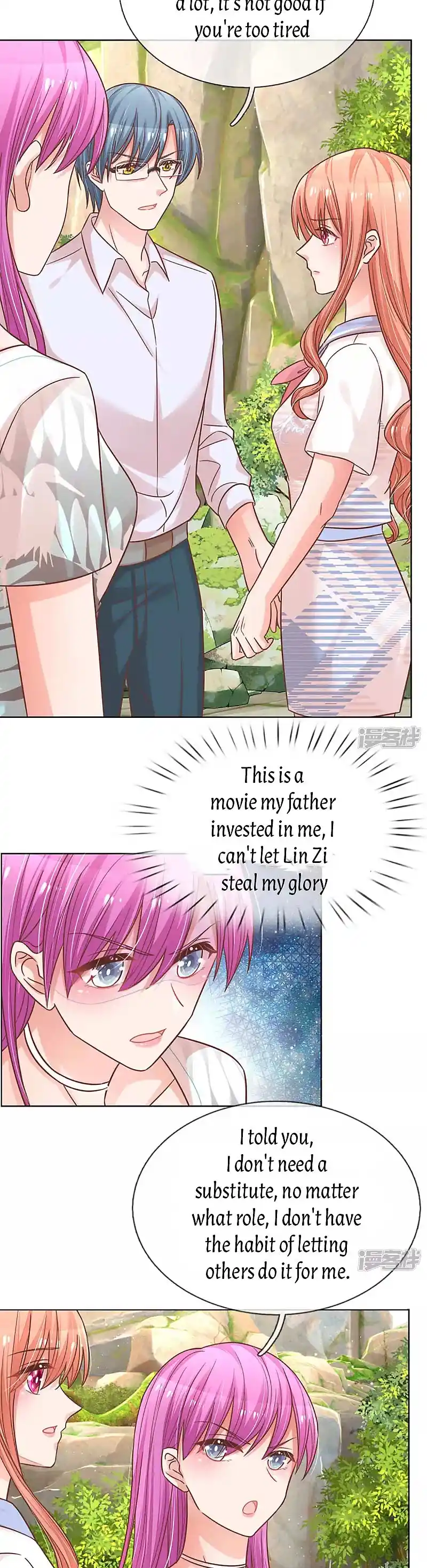 Mommy Run Away: Daddy Is Chasing After You Chapter 275