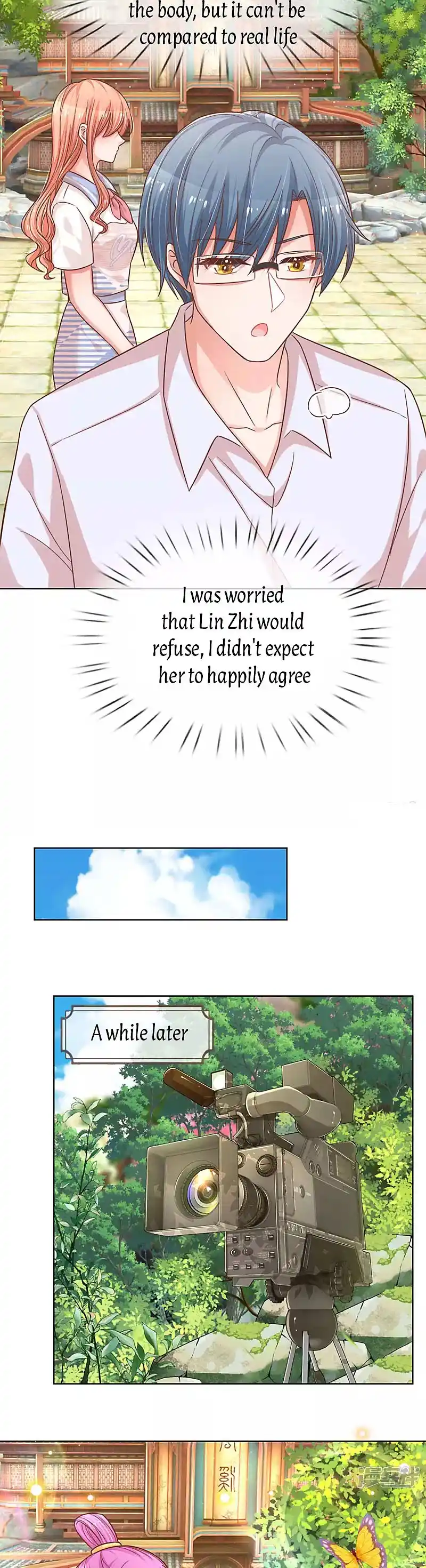 Mommy Run Away: Daddy Is Chasing After You Chapter 275