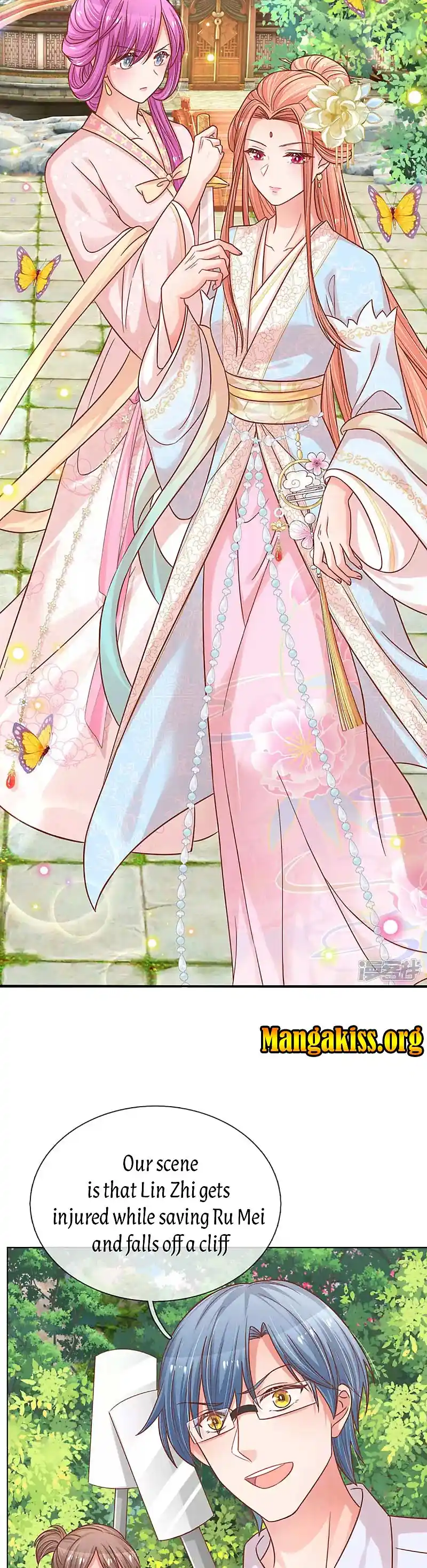 Mommy Run Away: Daddy Is Chasing After You Chapter 275