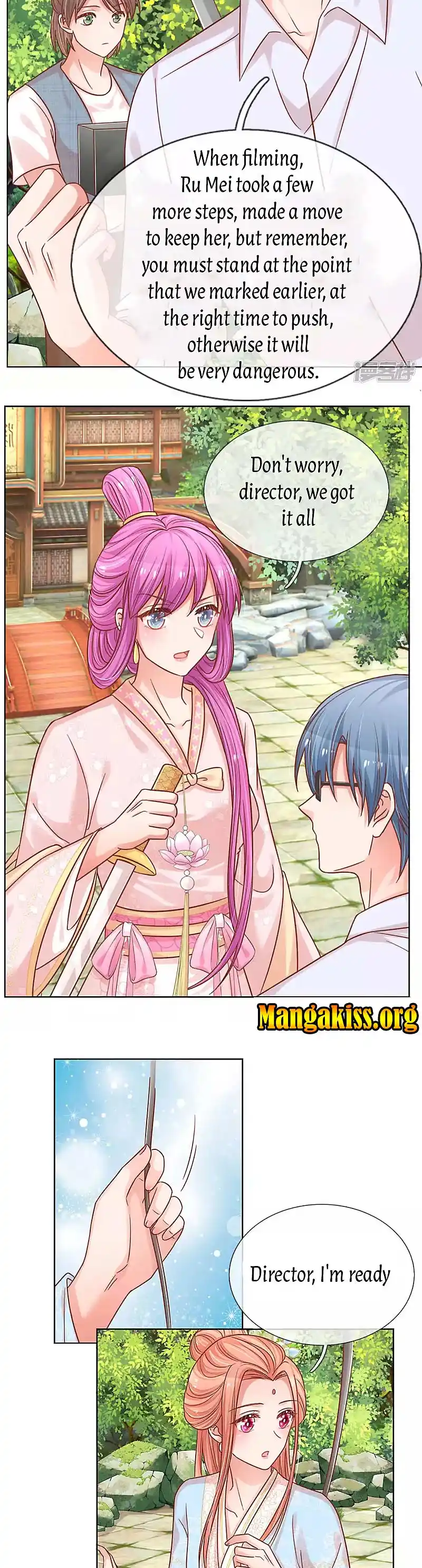 Mommy Run Away: Daddy Is Chasing After You Chapter 275