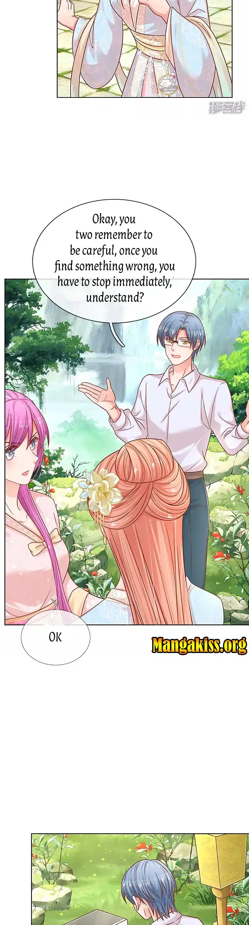 Mommy Run Away: Daddy Is Chasing After You Chapter 275