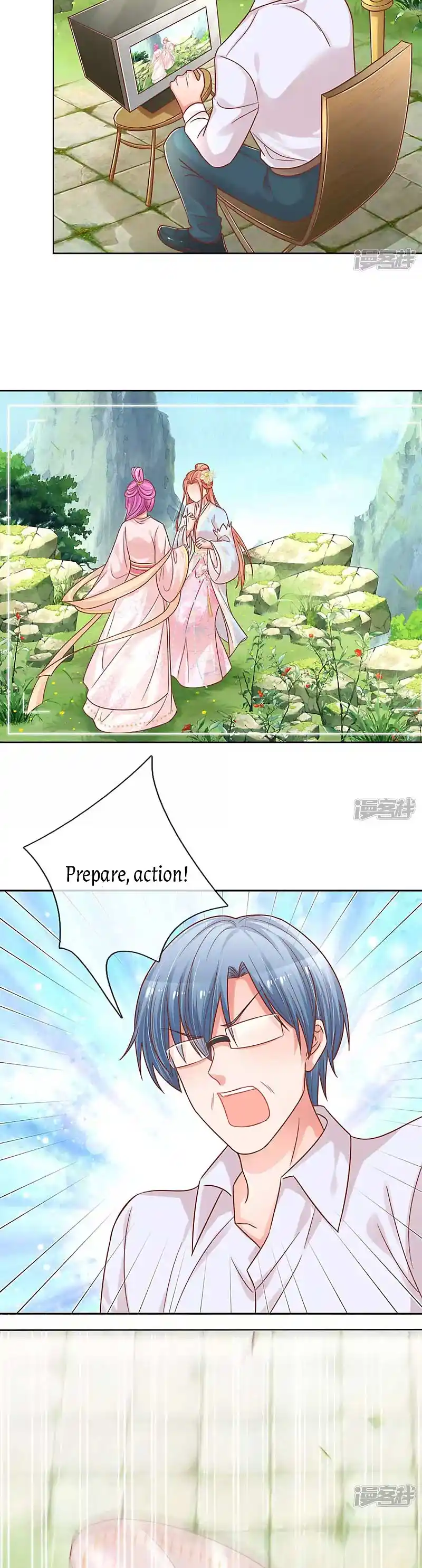 Mommy Run Away: Daddy Is Chasing After You Chapter 275