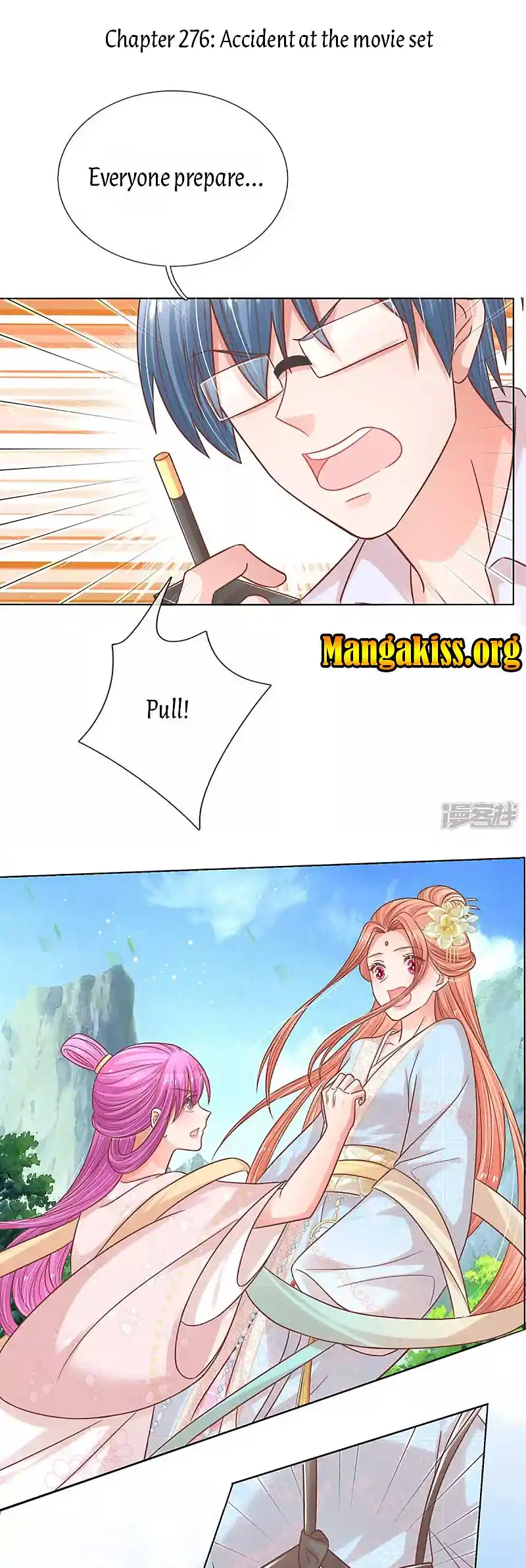 Mommy Run Away: Daddy Is Chasing After You Chapter 276