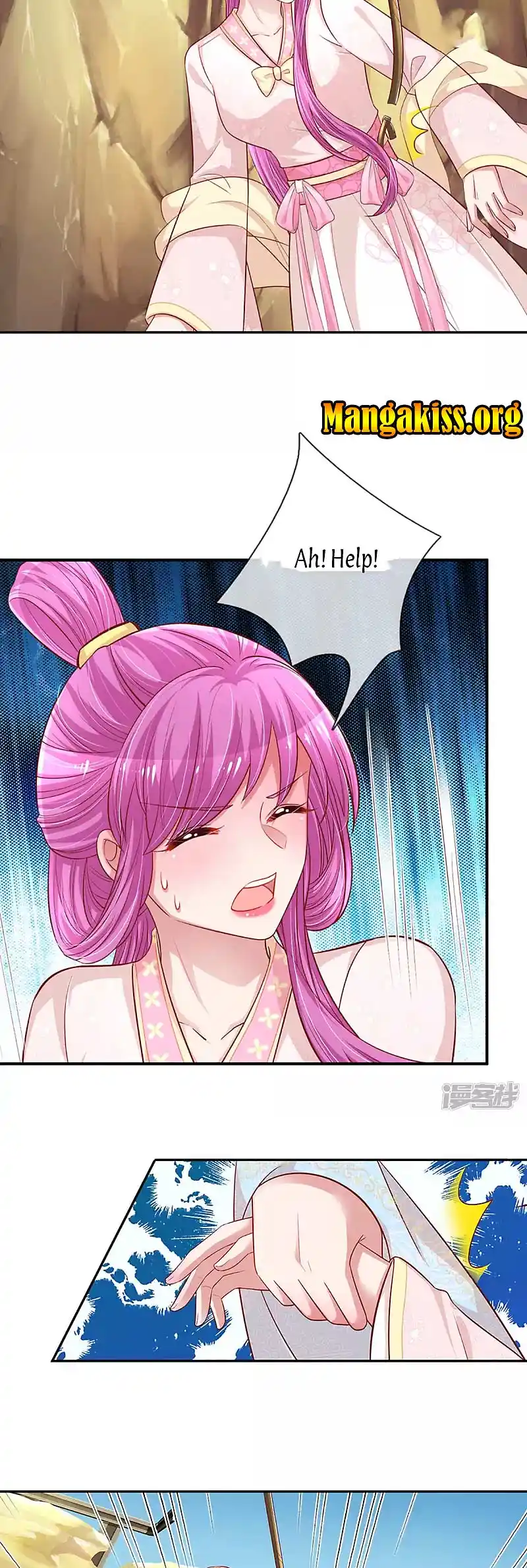 Mommy Run Away: Daddy Is Chasing After You Chapter 276