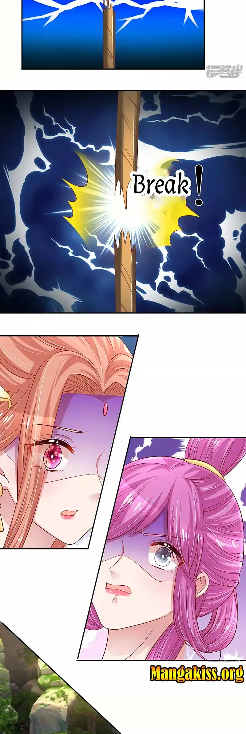 Mommy Run Away: Daddy Is Chasing After You Chapter 276