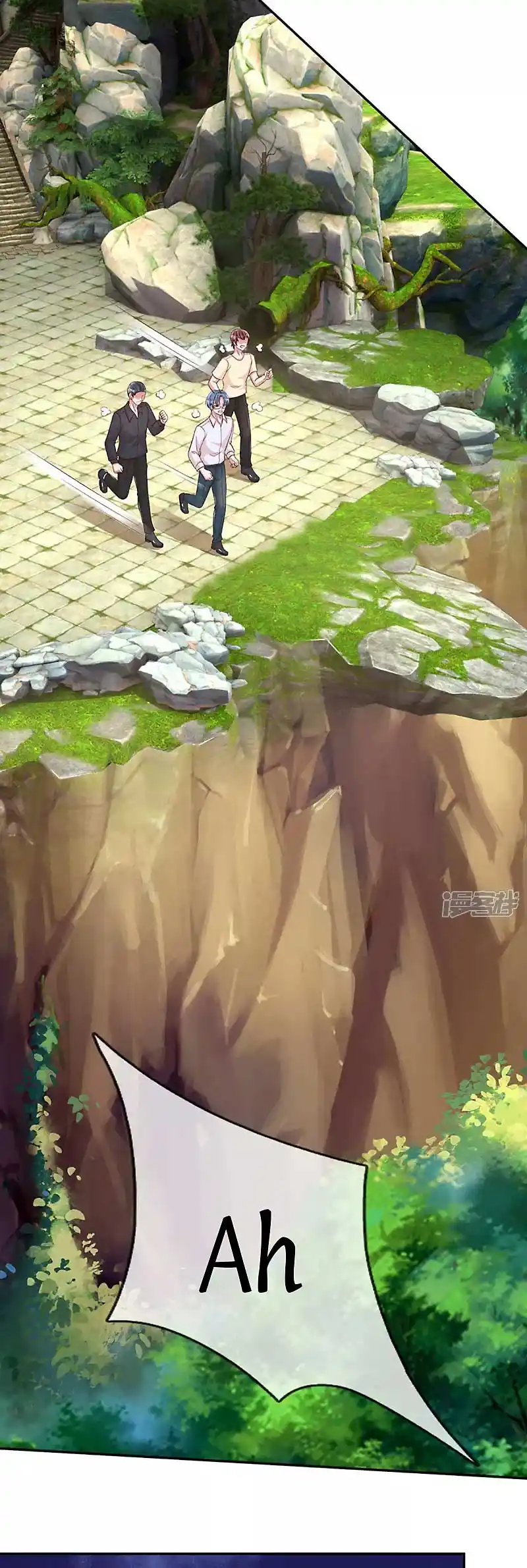 Mommy Run Away: Daddy Is Chasing After You Chapter 276