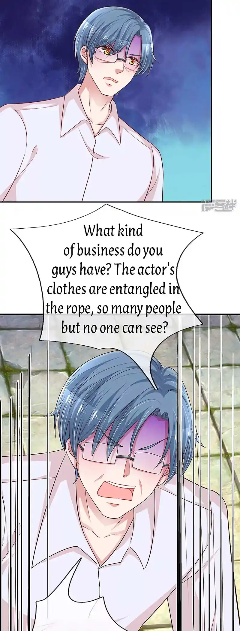 Mommy Run Away: Daddy Is Chasing After You Chapter 276