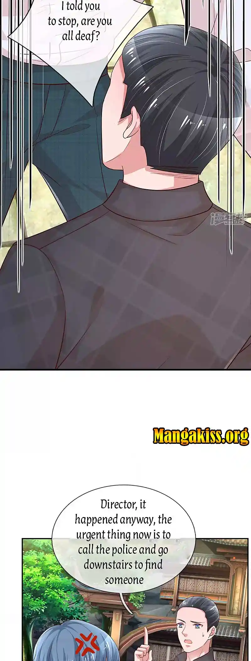 Mommy Run Away: Daddy Is Chasing After You Chapter 276