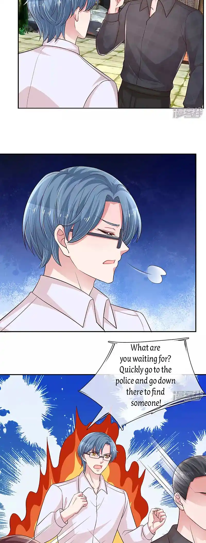 Mommy Run Away: Daddy Is Chasing After You Chapter 276