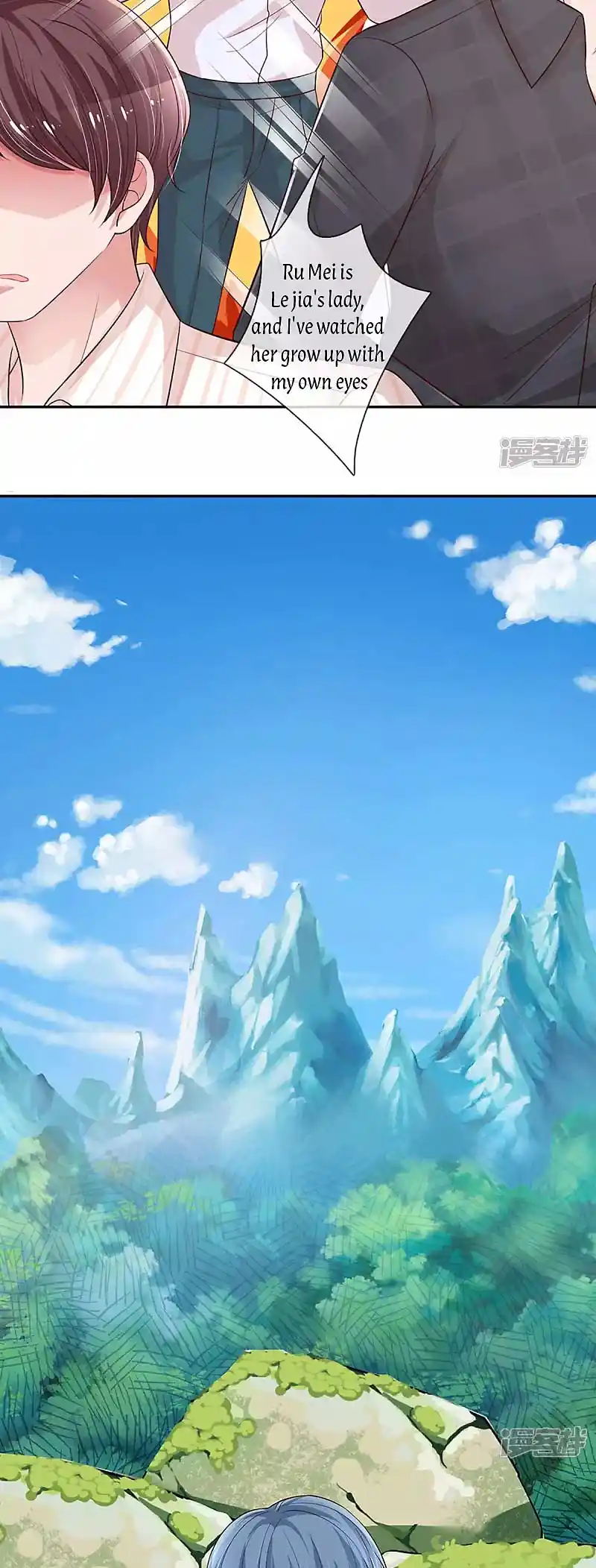 Mommy Run Away: Daddy Is Chasing After You Chapter 276