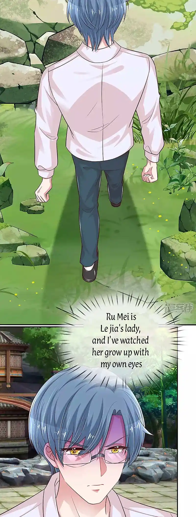 Mommy Run Away: Daddy Is Chasing After You Chapter 276