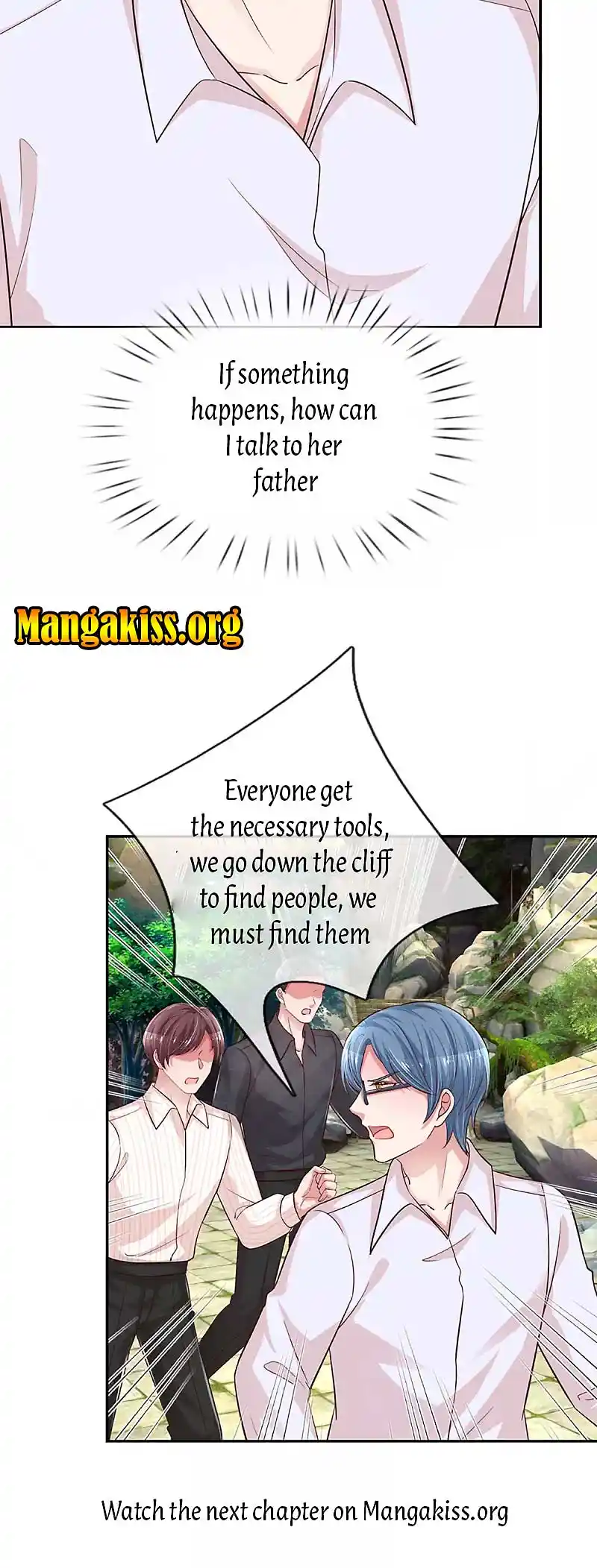 Mommy Run Away: Daddy Is Chasing After You Chapter 276