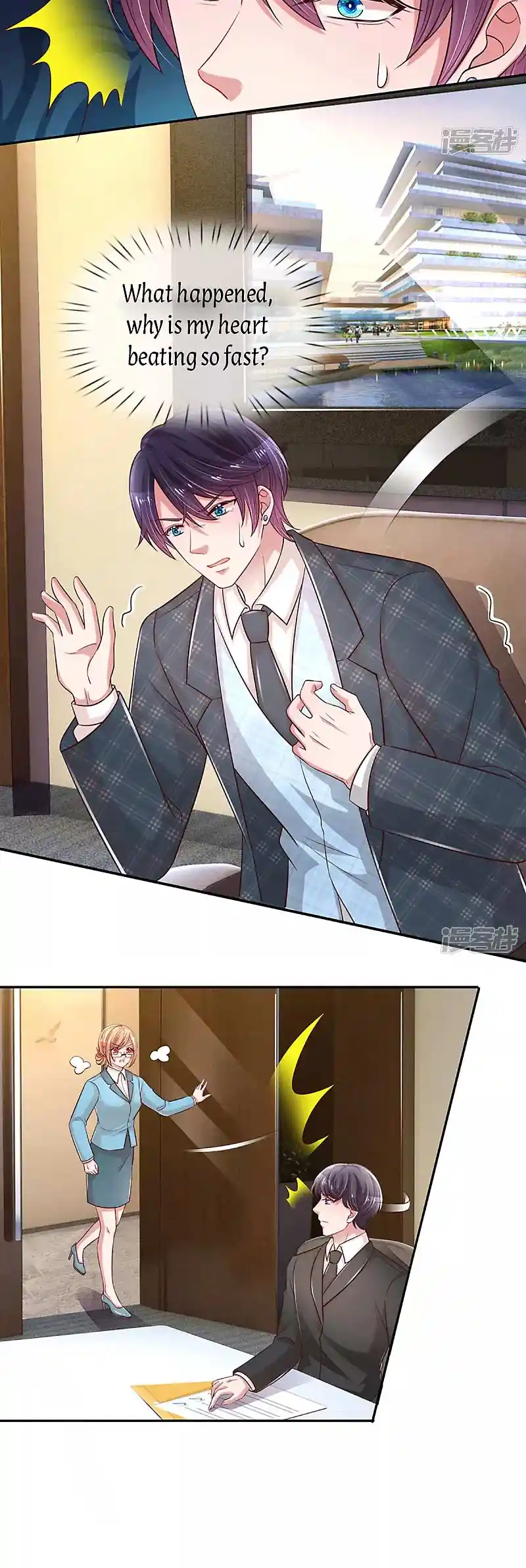 Mommy Run Away: Daddy Is Chasing After You Chapter 277