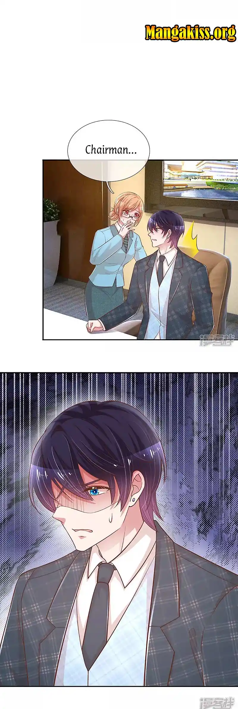 Mommy Run Away: Daddy Is Chasing After You Chapter 277