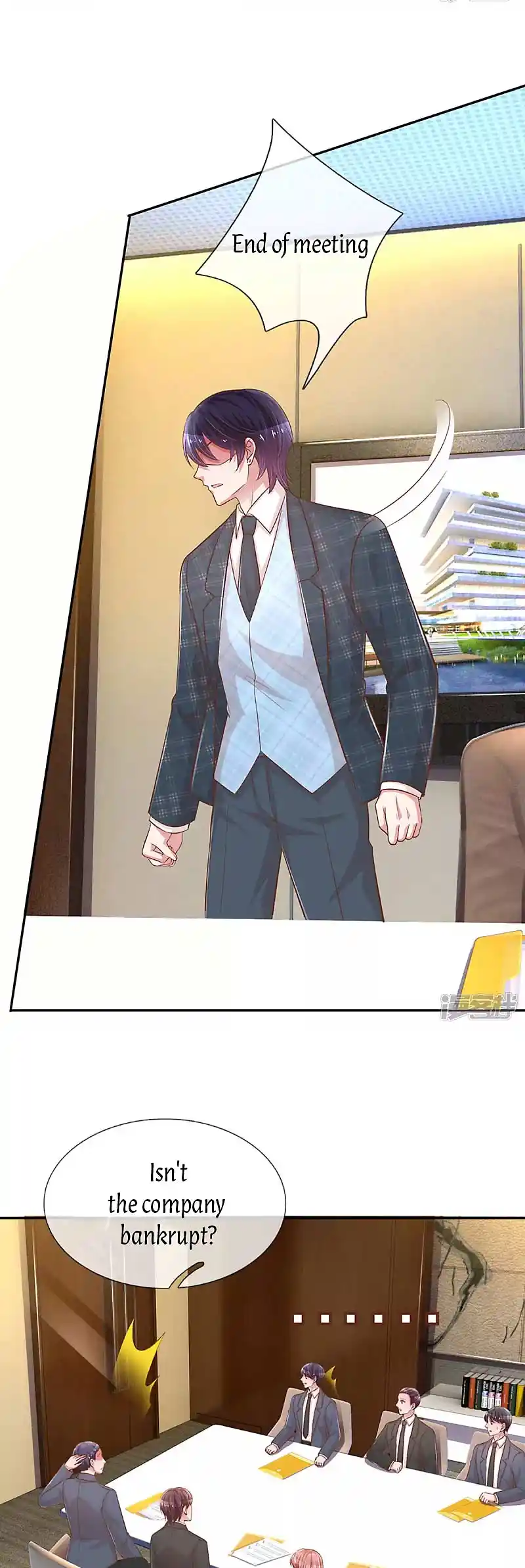 Mommy Run Away: Daddy Is Chasing After You Chapter 277