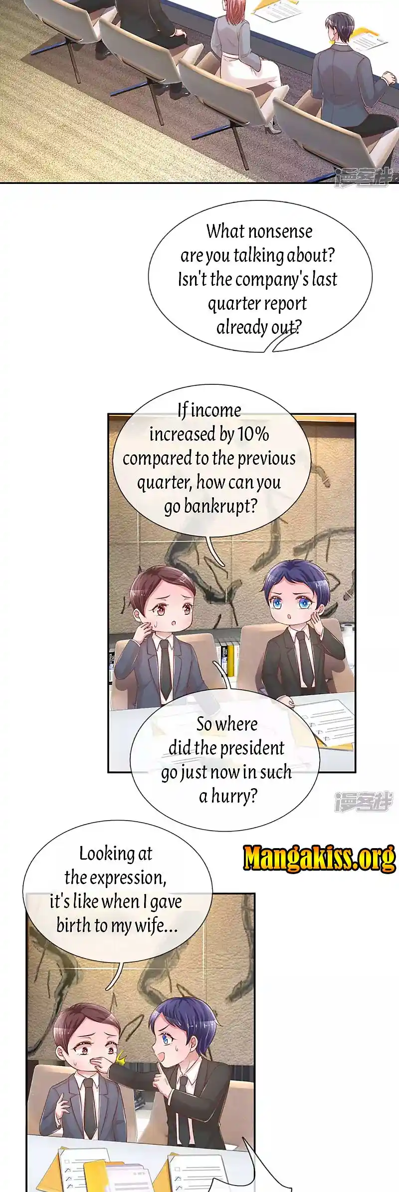 Mommy Run Away: Daddy Is Chasing After You Chapter 277