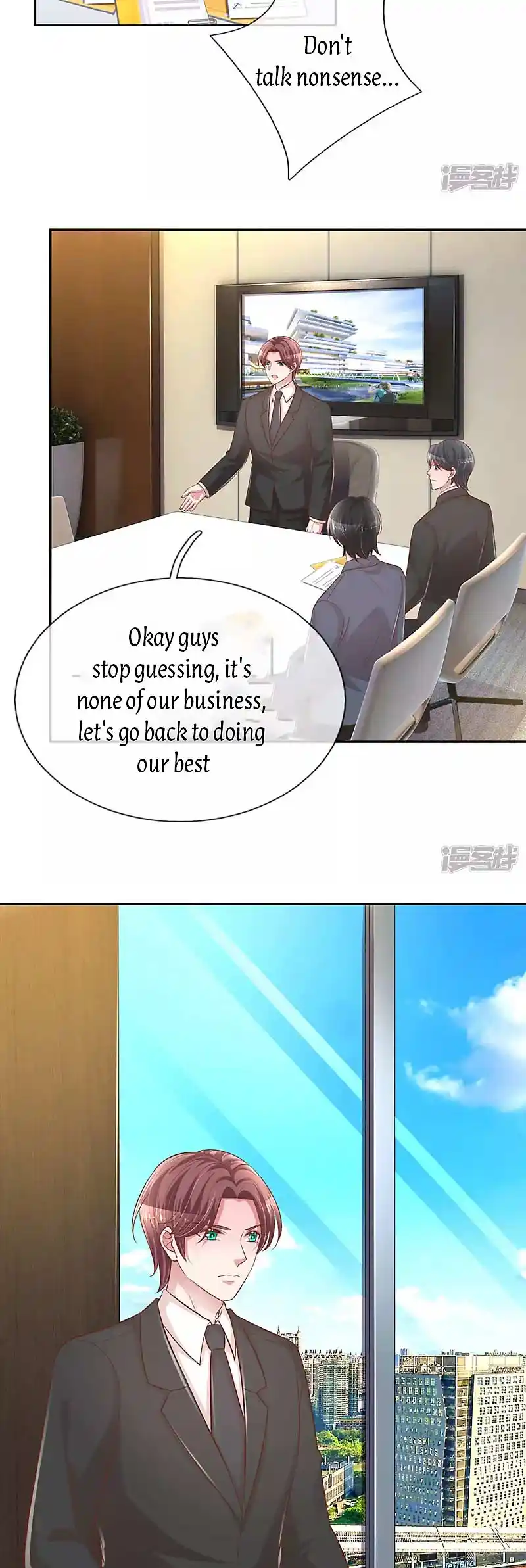 Mommy Run Away: Daddy Is Chasing After You Chapter 277