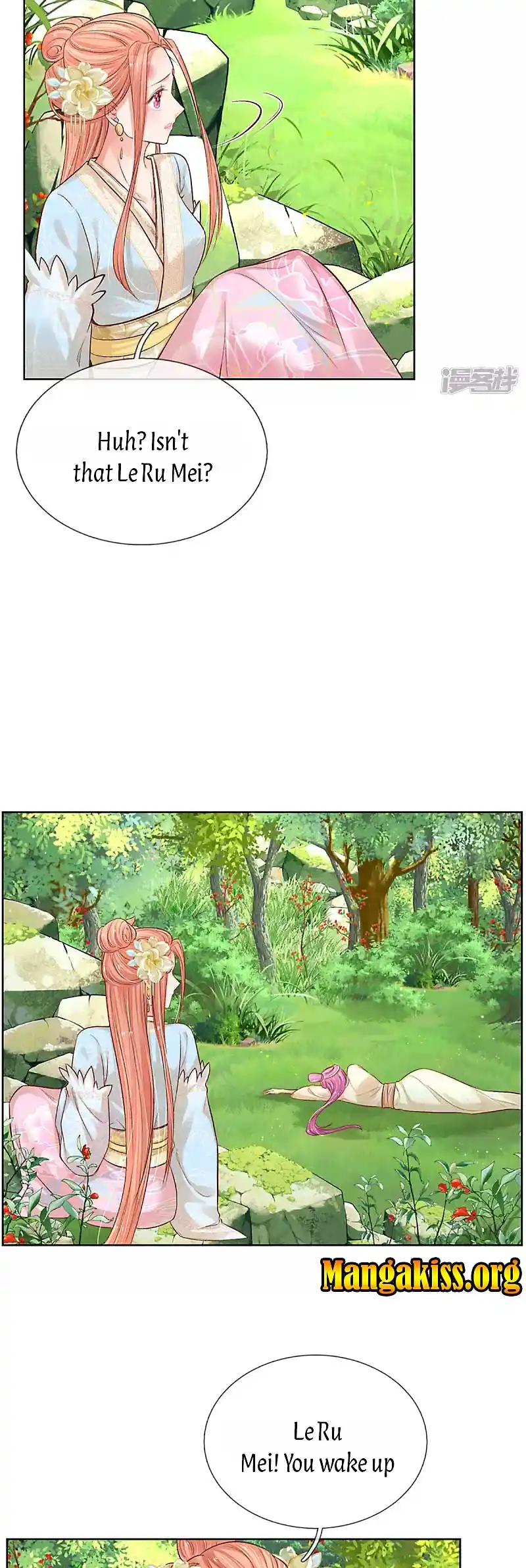 Mommy Run Away: Daddy Is Chasing After You Chapter 277