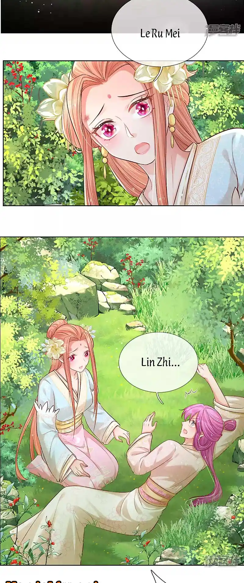 Mommy Run Away: Daddy Is Chasing After You Chapter 277