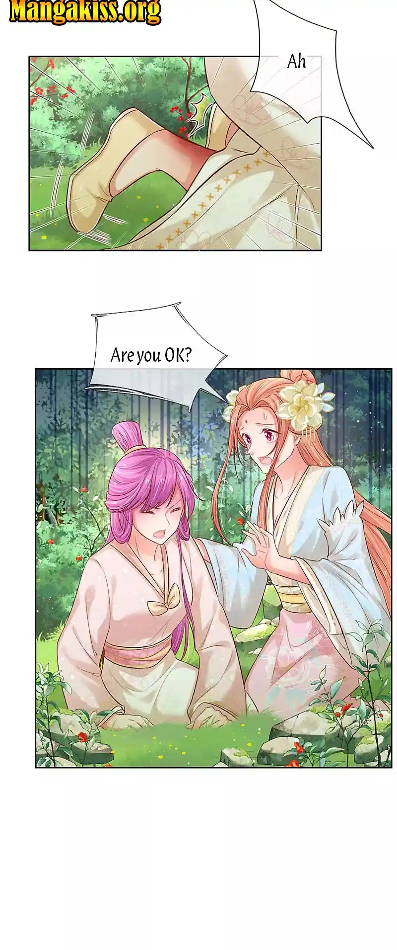 Mommy Run Away: Daddy Is Chasing After You Chapter 277