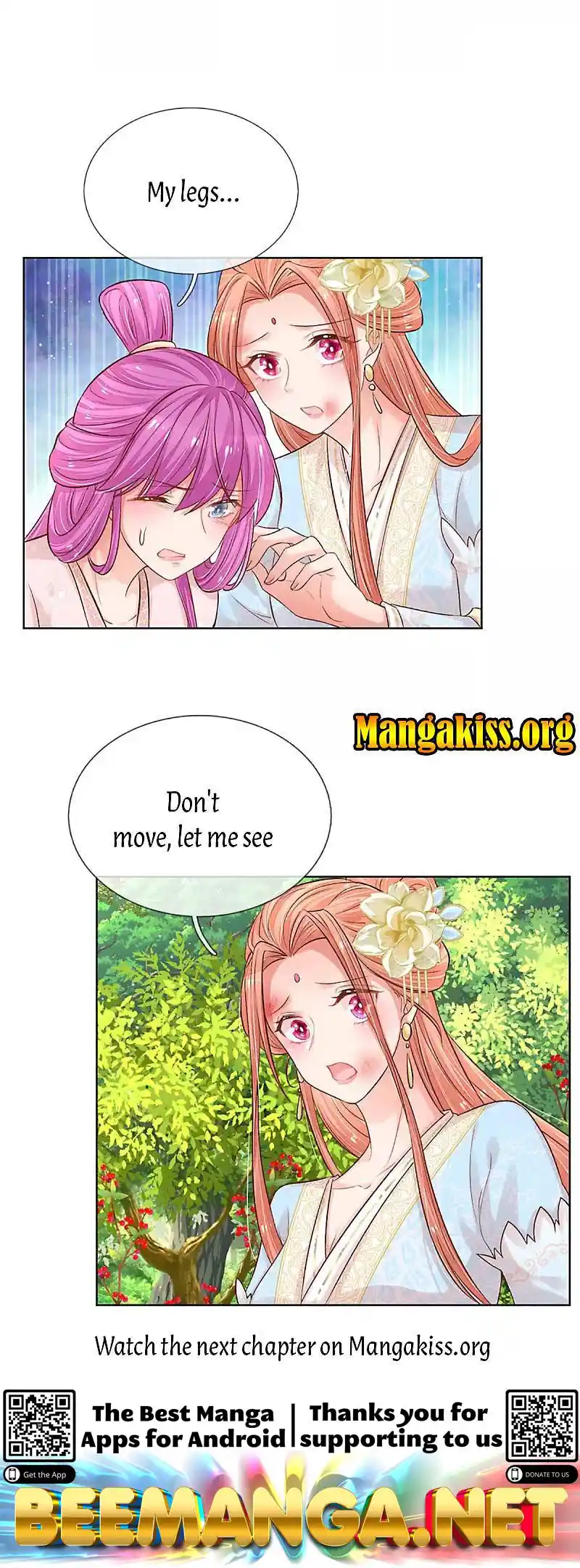 Mommy Run Away: Daddy Is Chasing After You Chapter 277