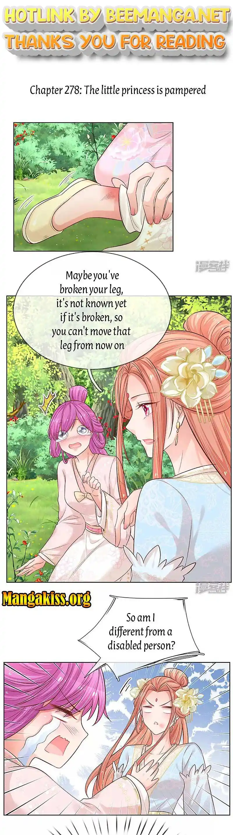 Mommy Run Away: Daddy Is Chasing After You Chapter 278