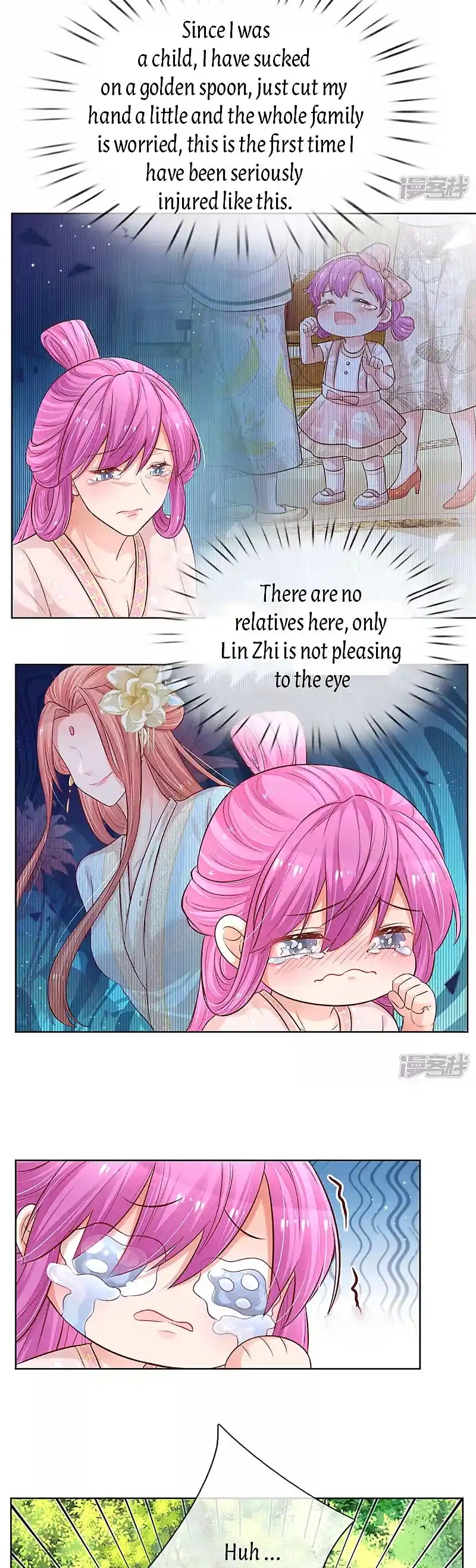 Mommy Run Away: Daddy Is Chasing After You Chapter 278