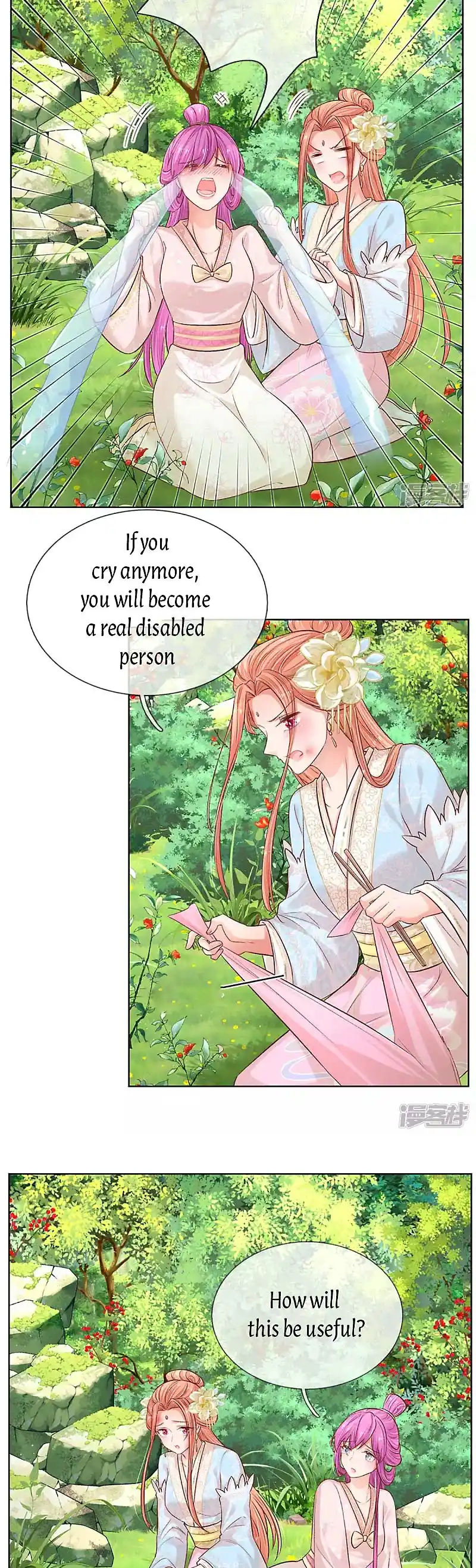 Mommy Run Away: Daddy Is Chasing After You Chapter 278