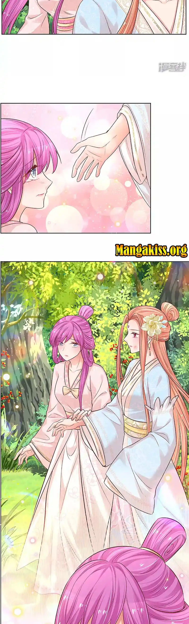 Mommy Run Away: Daddy Is Chasing After You Chapter 278