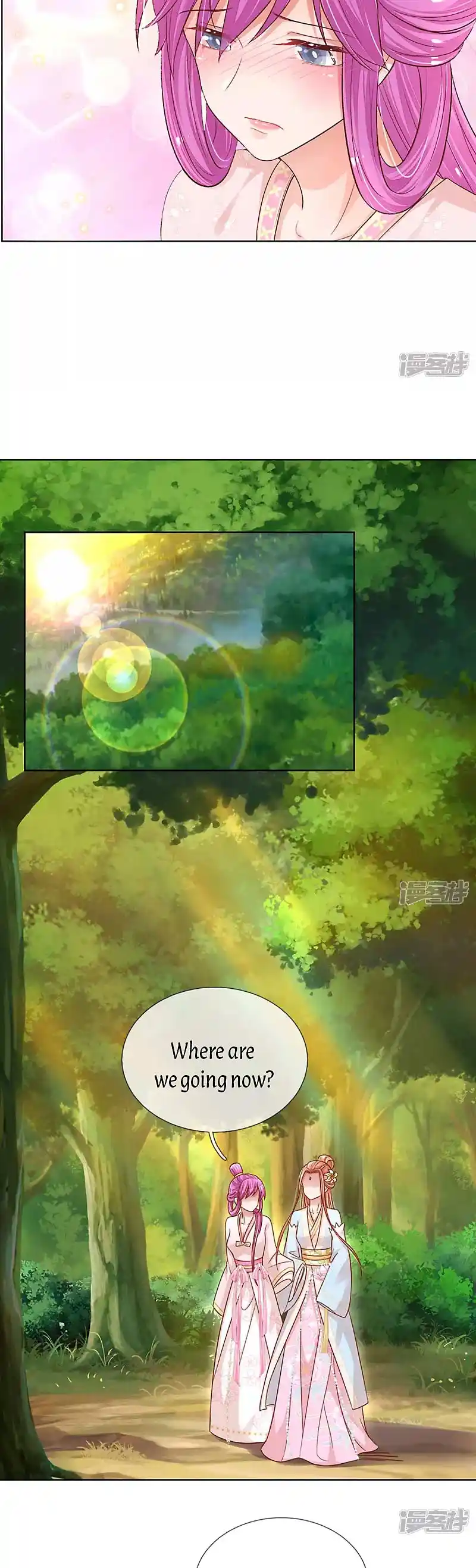 Mommy Run Away: Daddy Is Chasing After You Chapter 278