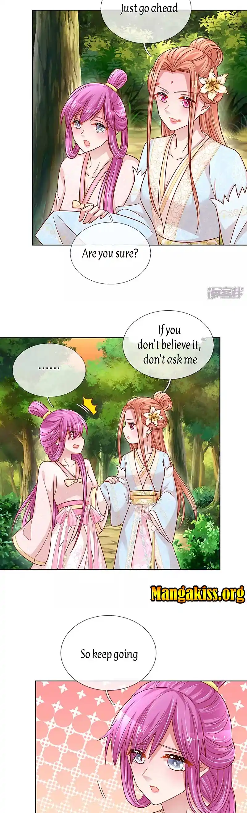 Mommy Run Away: Daddy Is Chasing After You Chapter 278