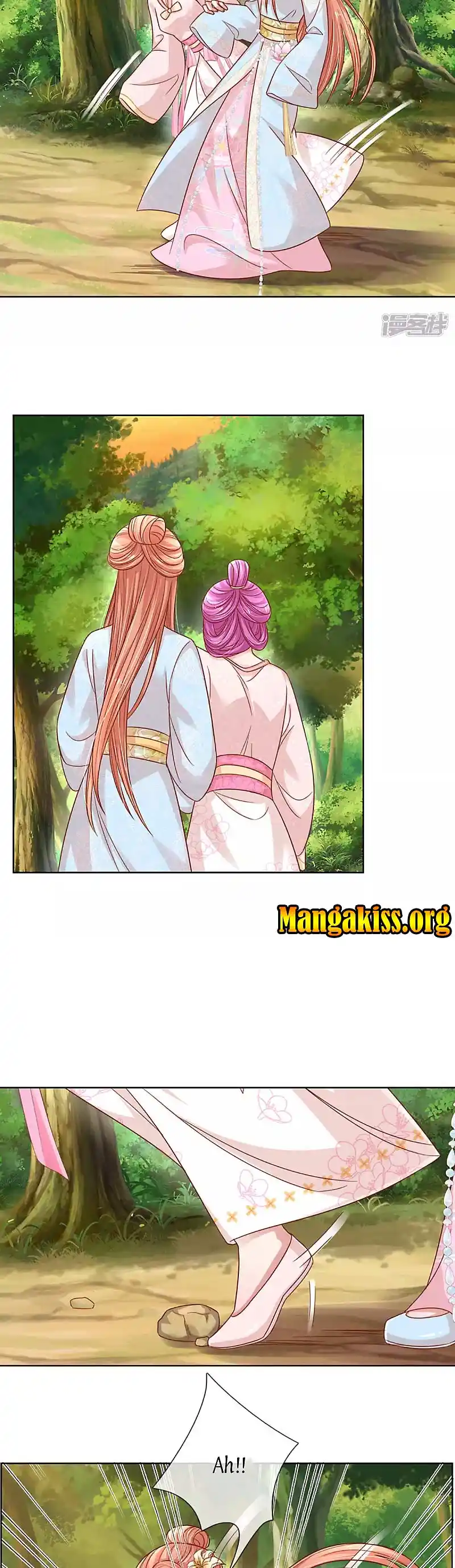 Mommy Run Away: Daddy Is Chasing After You Chapter 278