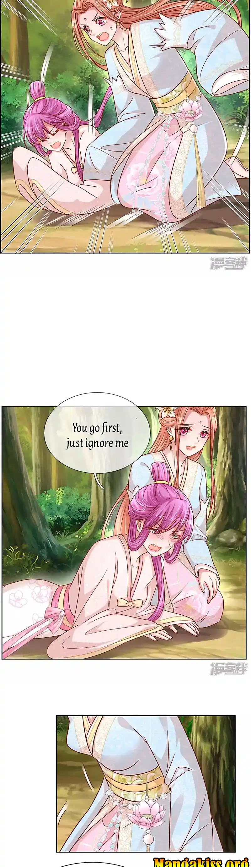 Mommy Run Away: Daddy Is Chasing After You Chapter 278