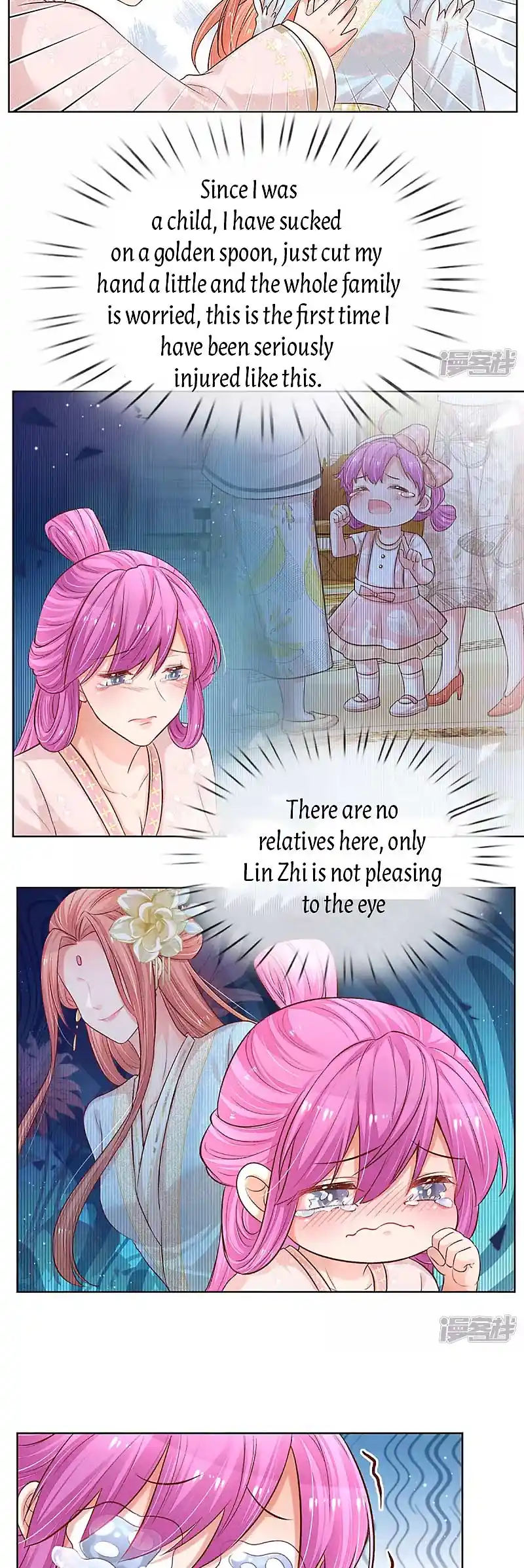 Mommy Run Away: Daddy Is Chasing After You Chapter 279