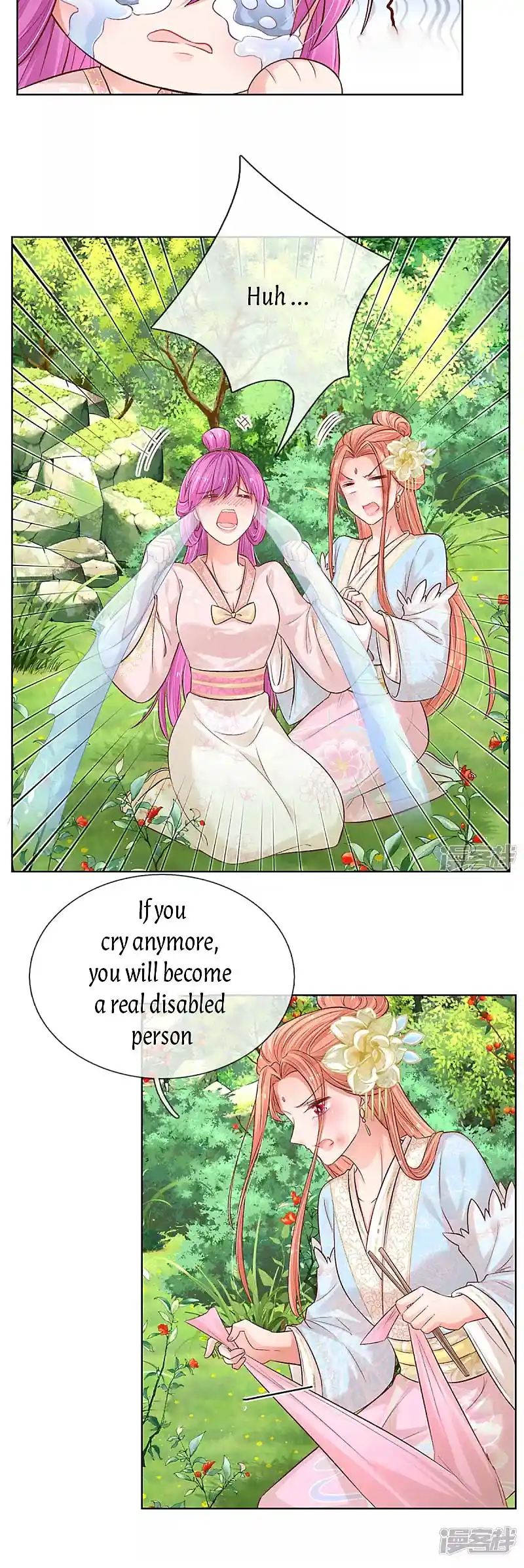 Mommy Run Away: Daddy Is Chasing After You Chapter 279