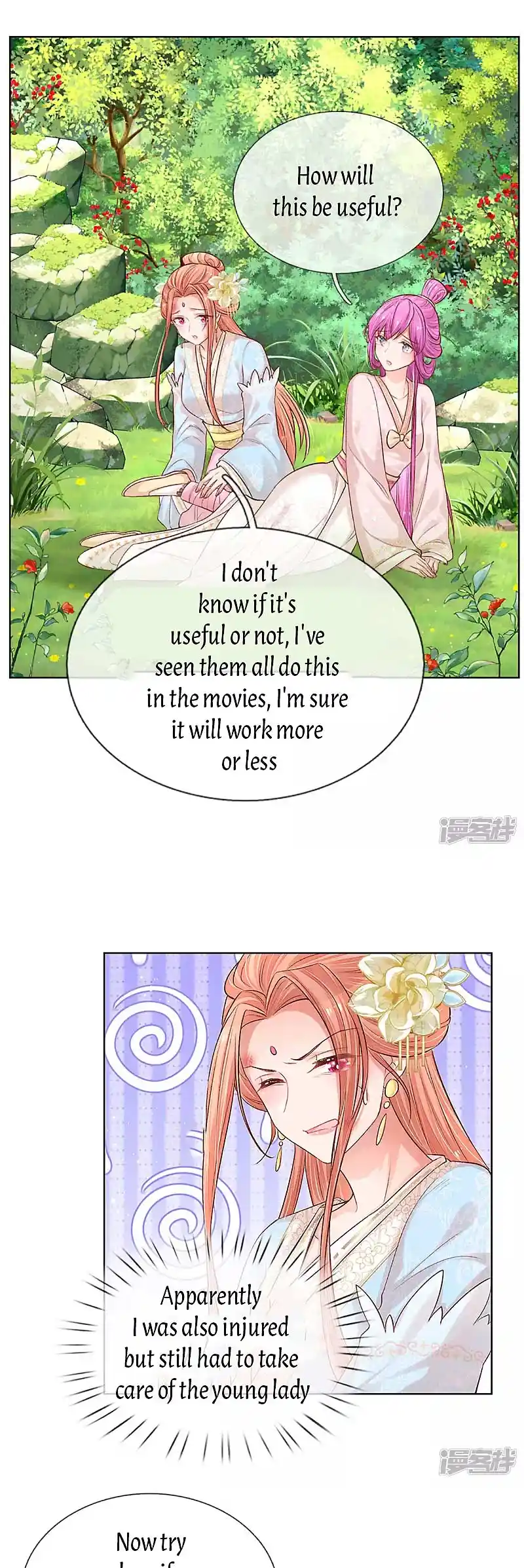 Mommy Run Away: Daddy Is Chasing After You Chapter 279