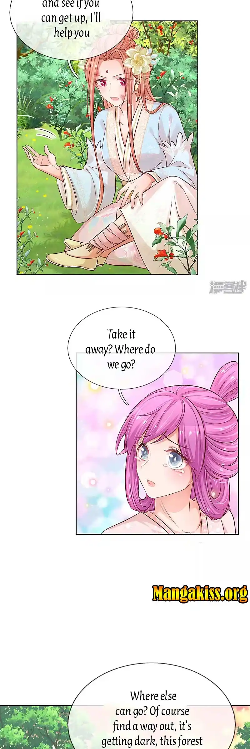 Mommy Run Away: Daddy Is Chasing After You Chapter 279