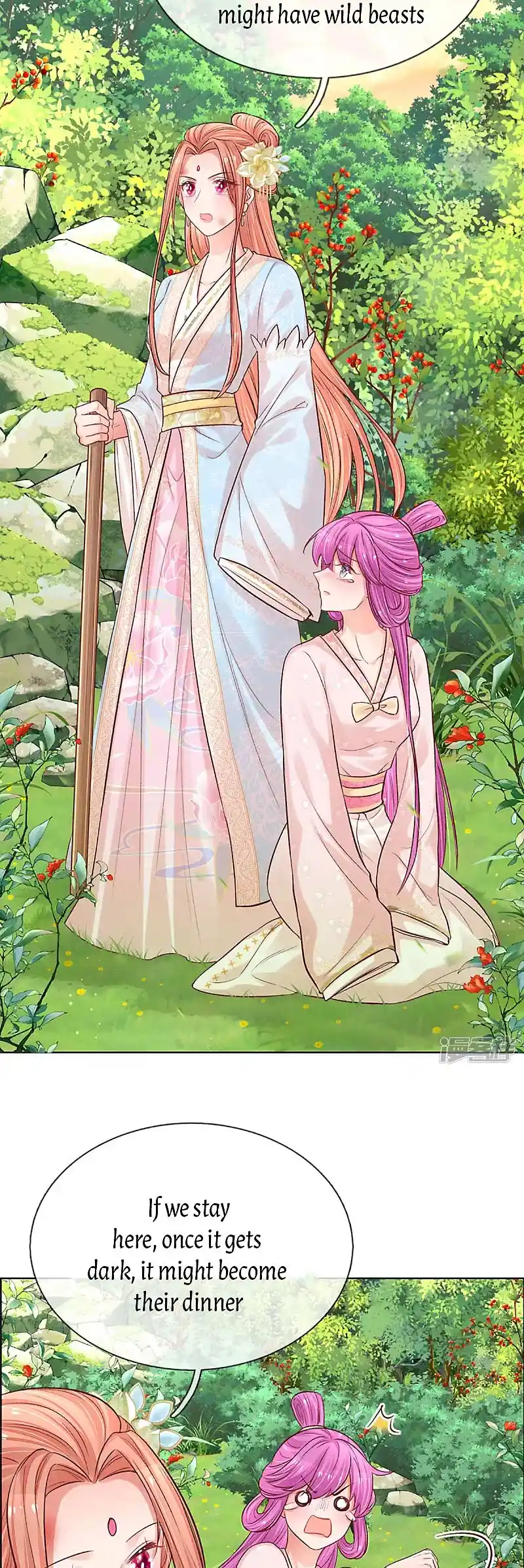 Mommy Run Away: Daddy Is Chasing After You Chapter 279