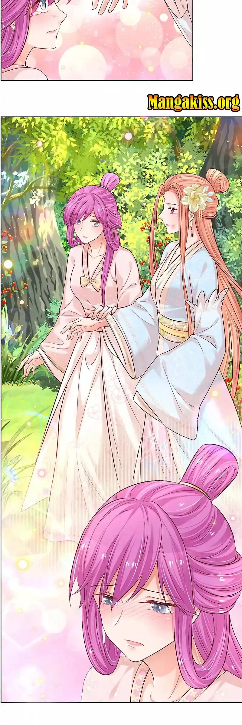 Mommy Run Away: Daddy Is Chasing After You Chapter 279