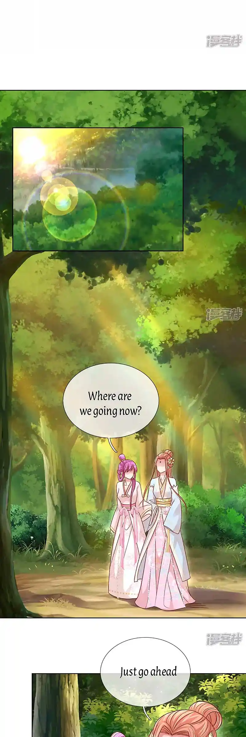 Mommy Run Away: Daddy Is Chasing After You Chapter 279