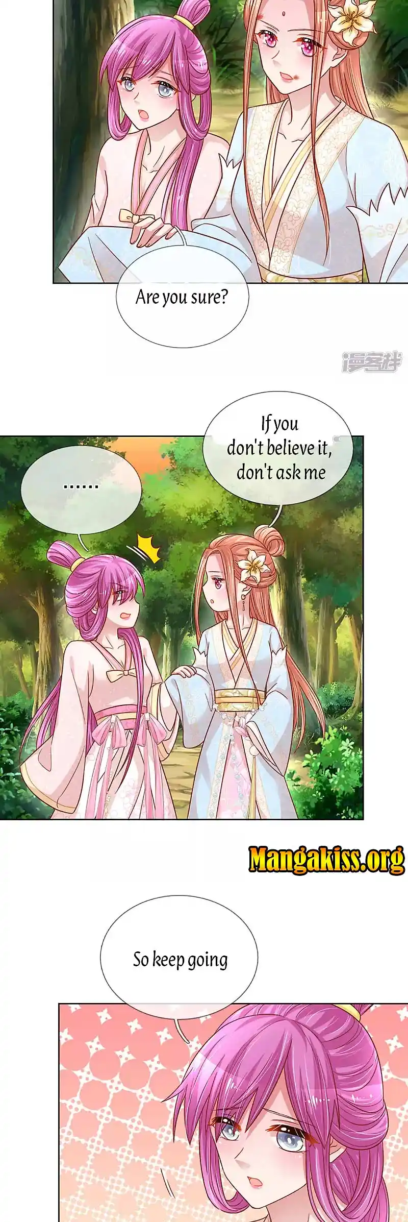 Mommy Run Away: Daddy Is Chasing After You Chapter 279