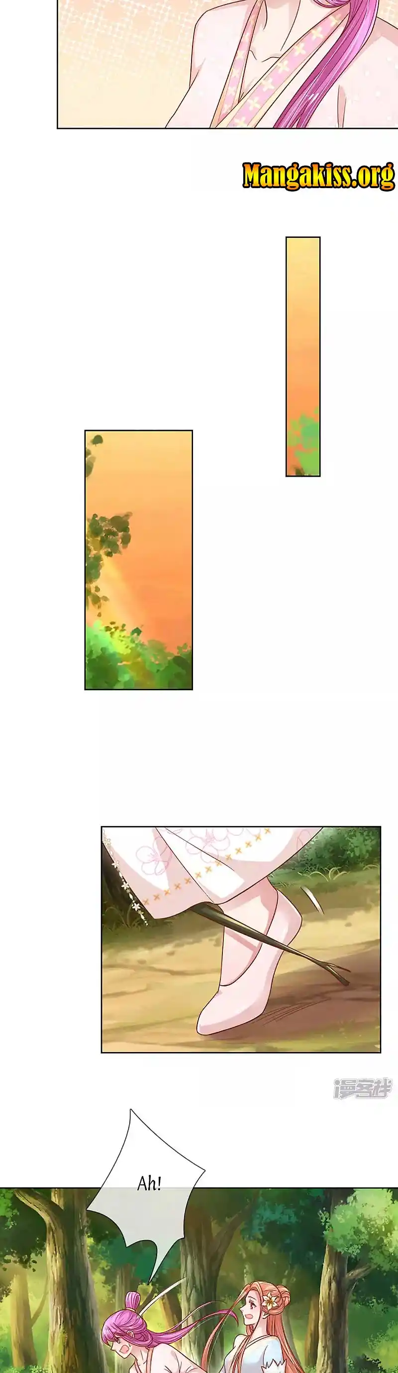 Mommy Run Away: Daddy Is Chasing After You Chapter 279