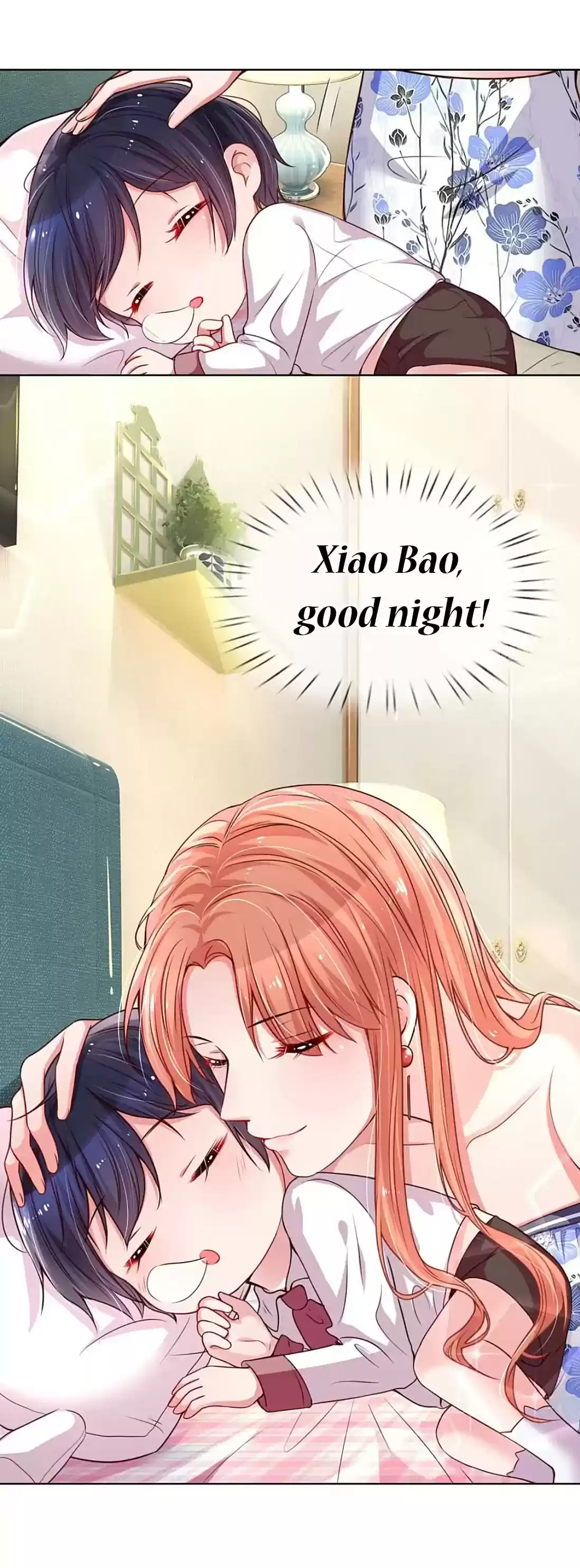 Mommy Run Away: Daddy Is Chasing After You Chapter 28: