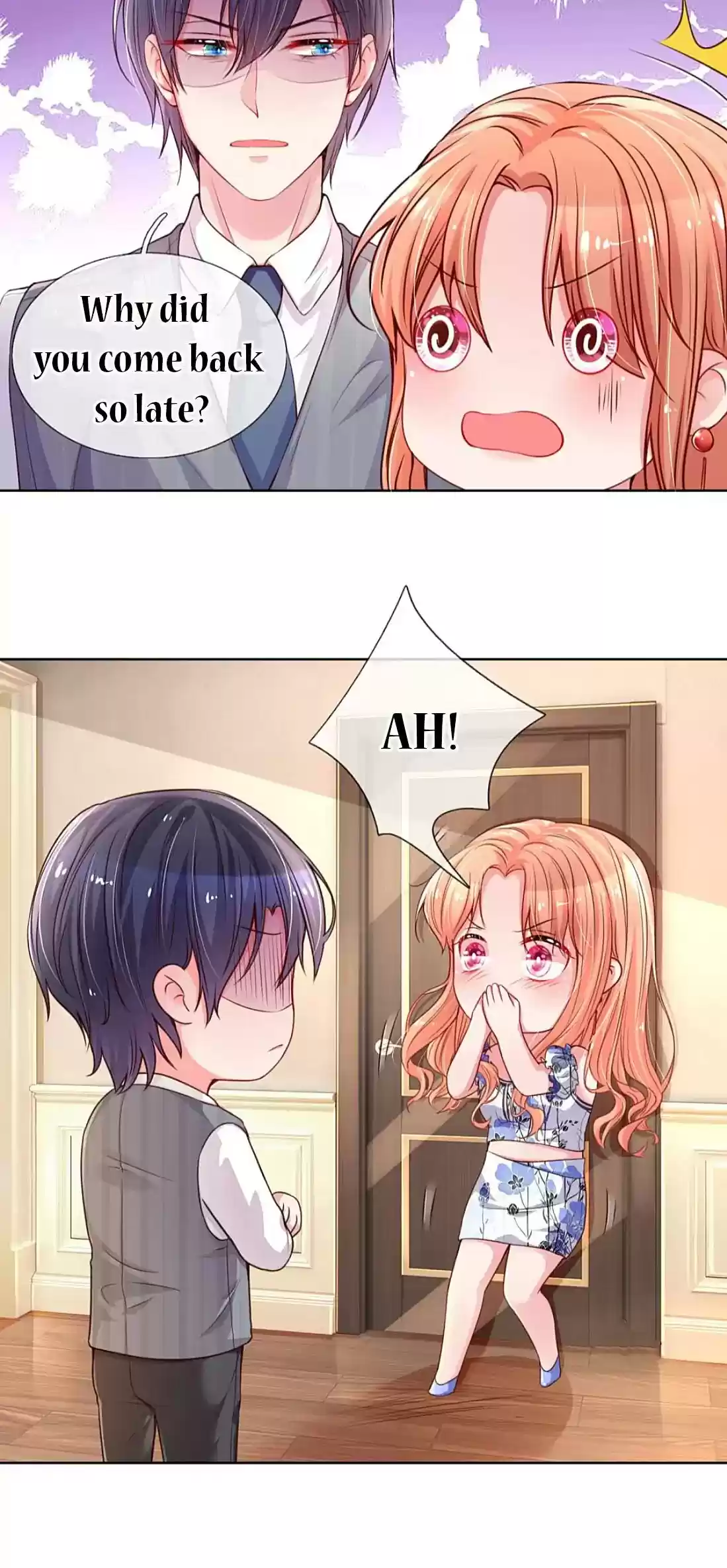 Mommy Run Away: Daddy Is Chasing After You Chapter 28: